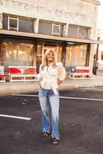 Load image into Gallery viewer, The Thida Top in Cream
