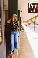 Load image into Gallery viewer, The Darlin in Dots Top