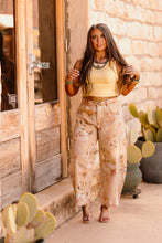 Load image into Gallery viewer, The Rustler Tank Top in Butter Yellow