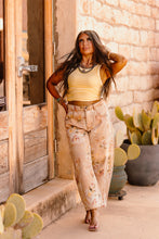 Load image into Gallery viewer, The Rustler Tank Top in Butter Yellow