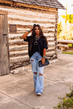Load image into Gallery viewer, The Judson Top in Black