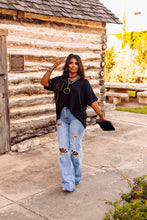 Load image into Gallery viewer, The Judson Top in Black