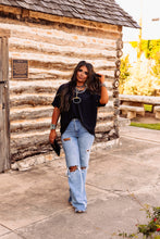 Load image into Gallery viewer, The Judson Top in Black