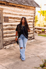 Load image into Gallery viewer, The Judson Top in Black
