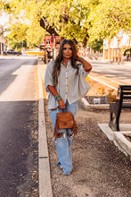 Load image into Gallery viewer, The Silas Top in Taupe