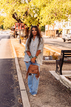 Load image into Gallery viewer, The Silas Top in Taupe