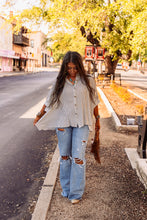Load image into Gallery viewer, The Silas Top in Taupe