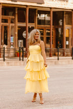 Load image into Gallery viewer, The Honey Hollow Dress