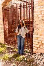 Load image into Gallery viewer, The Judson Top in Bone