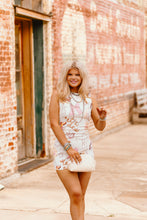 Load image into Gallery viewer, The Vaquera Belle Mini Dress