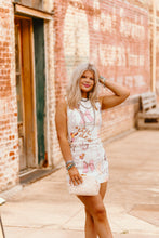 Load image into Gallery viewer, The Vaquera Belle Mini Dress