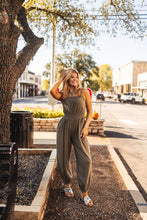 Load image into Gallery viewer, The Heflin Jumpsuit
