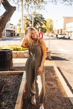 Load image into Gallery viewer, The Heflin Jumpsuit