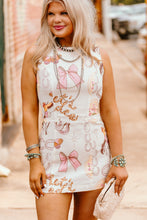 Load image into Gallery viewer, The Vaquera Belle Mini Dress
