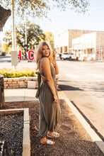 Load image into Gallery viewer, The Heflin Jumpsuit