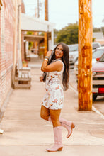 Load image into Gallery viewer, The Vaquera Belle Mini Dress