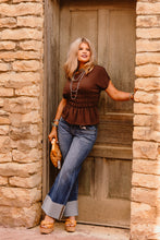 Load image into Gallery viewer, The Buckskin Top