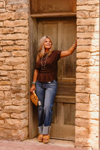 Load image into Gallery viewer, The Buckskin Top