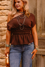Load image into Gallery viewer, The Buckskin Top