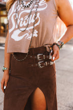 Load image into Gallery viewer, The Bandera Maxi Skirt