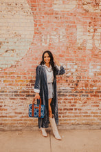 Load image into Gallery viewer, Wrangler Denim Frayed Crossbody