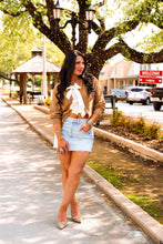 Load image into Gallery viewer, The Reeves Mini Skirt