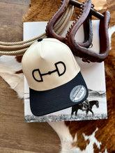 Load image into Gallery viewer, The Horse Bit Trucker Hat
