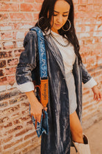Load image into Gallery viewer, Wrangler Denim Frayed Crossbody
