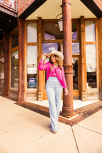 Load image into Gallery viewer, The Solano Jeans in Light Blue