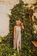 Load image into Gallery viewer, The Theros Dress in Taupe