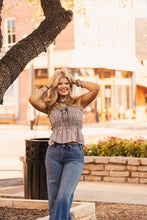 Load image into Gallery viewer, The Gingham Darling Top