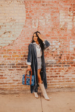 Load image into Gallery viewer, Wrangler Denim Frayed Crossbody