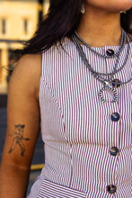 Load image into Gallery viewer, The Fenix Top in Burgundy