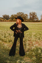 Load image into Gallery viewer, The Alvarado Trousers in Black