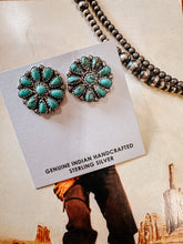 Load image into Gallery viewer, The Tala Cluster Earrings
