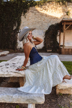 Load image into Gallery viewer, The Golden Petal Skirt