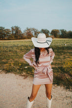 Load image into Gallery viewer, The Gianna Mini Dress