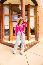 Load image into Gallery viewer, The Solano Jeans in Light Blue