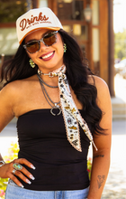 Load image into Gallery viewer, Dreamy Sketches Twilly