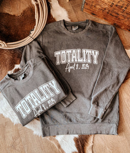 Totality Sweatshirt