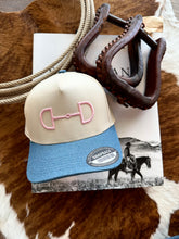 Load image into Gallery viewer, The Horse Bit Trucker Hat