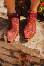 Load image into Gallery viewer, The Dixon Boots in Merlot Suede
