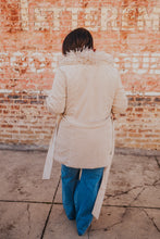 Load image into Gallery viewer, The Kane Coat in Cream
