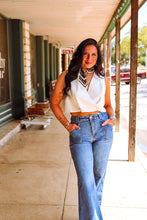 Load image into Gallery viewer, The Kasa Cropped Vest