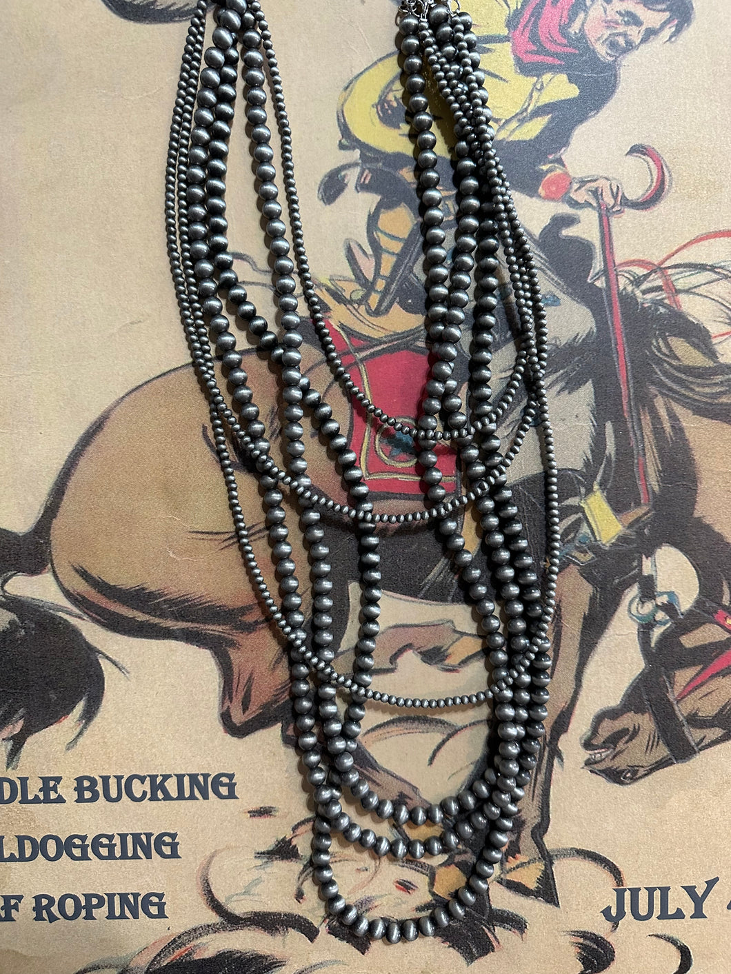 The Ballinger Necklace