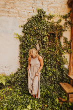 Load image into Gallery viewer, The Theros Dress in Taupe