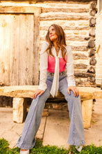 Load image into Gallery viewer, The Posie Corset Top