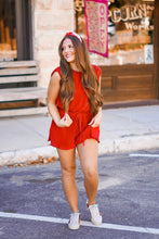 Load image into Gallery viewer, The Miriam Shorts in Red