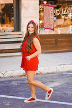 Load image into Gallery viewer, The Miriam Shorts in Red
