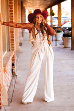 Load image into Gallery viewer, The Kasa Cropped Vest